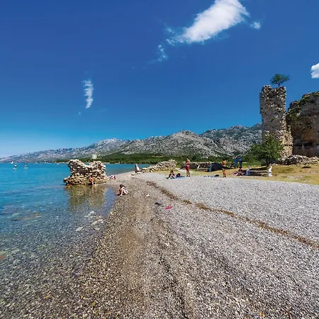 9 Bedroom Awesome In Starigrad *